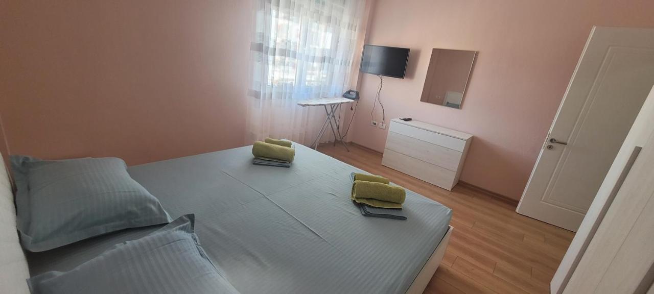 Beach View Apartment, Golem Durres Exterior photo
