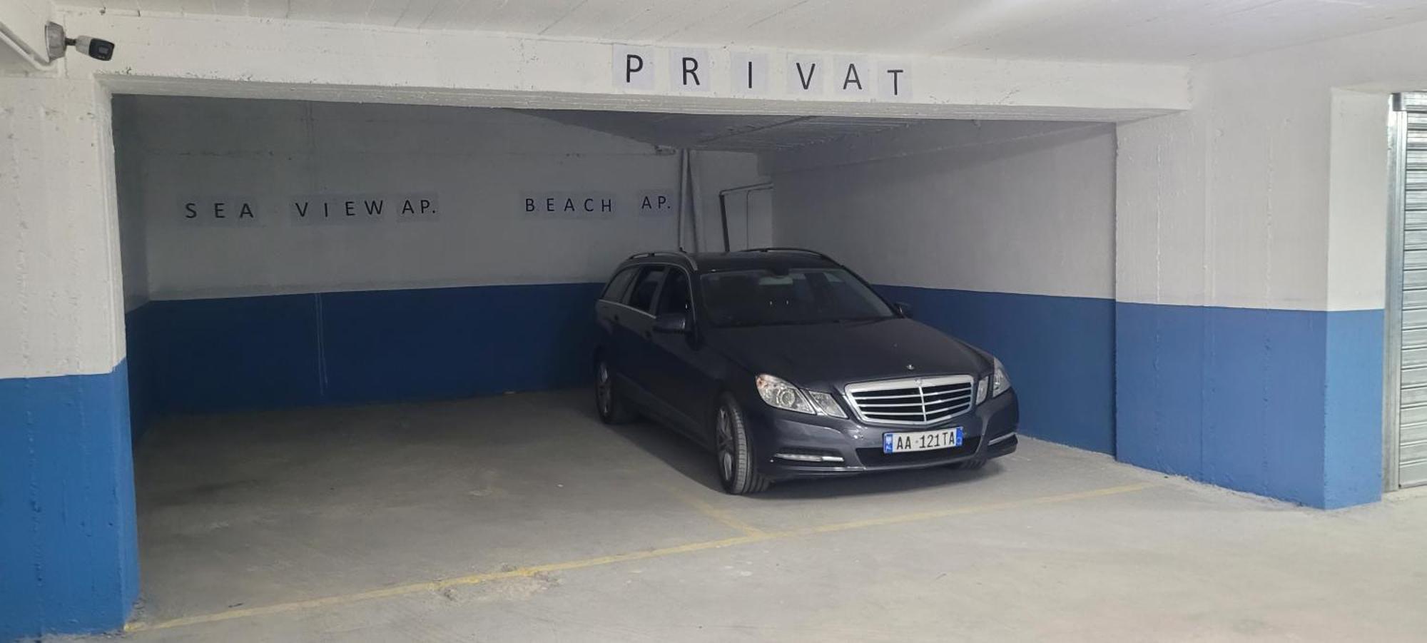 Beach View Apartment, Golem Durres Exterior photo